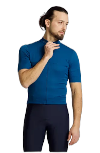 Produktbild zu Rapha Brevet Element Herren Biketrikot
