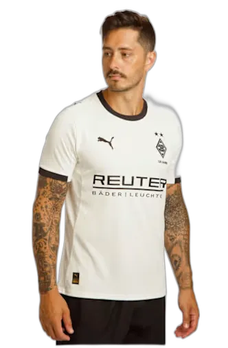 Immagine del prodotto PUMA Borussia Mönchengladbach Home Replica maglia da calcio uomo 25/26
