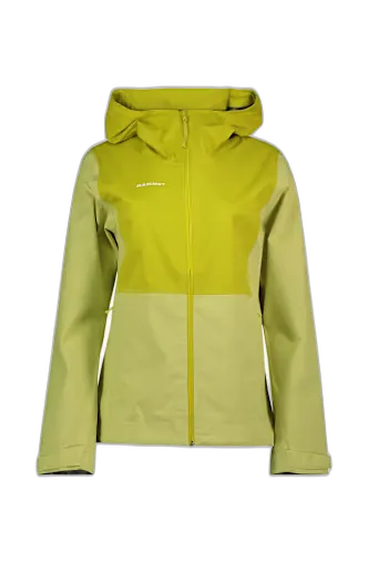 Image du produit MAMMUT Linard Light Hooded veste outdoor femmes