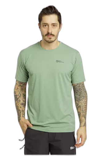 Image du produit Jack Wolfskin Delgami t-shirt hommes