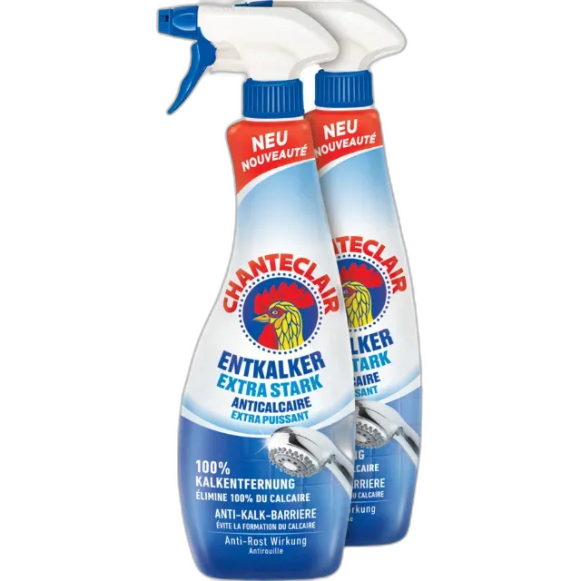 Immagine del prodotto Chanteclair Anticalcare Universale 2 x 625 ml