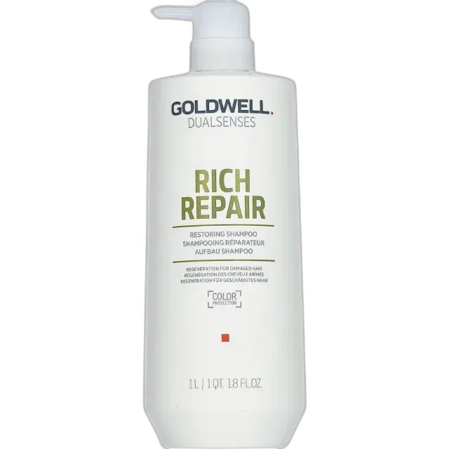 Immagine del prodotto Goldwell Dualsenses Rich Repair Shampoo 1000 ml