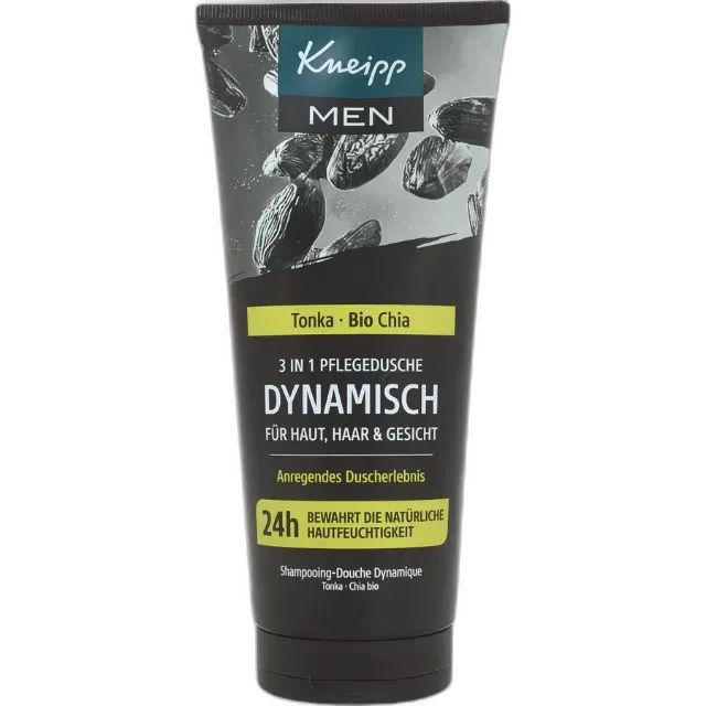 Image du produit Kneipp Men 3 en 1 Douche Dynamique 200 ml