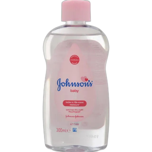 Immagine del prodotto Olio Johnson's Baby 300 ml