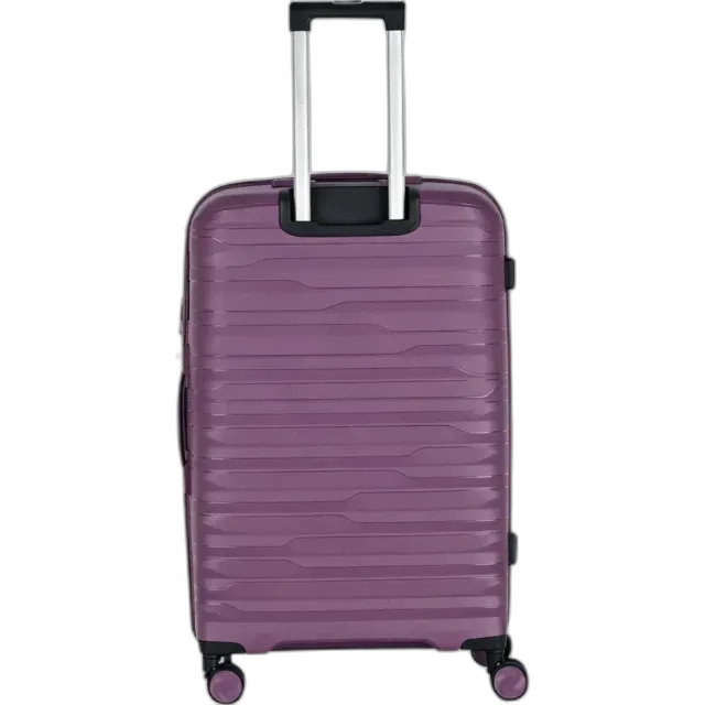 Immagine del prodotto Schalenkoffer Viola L, 47 x 29,5 x 69 cm, aubergine