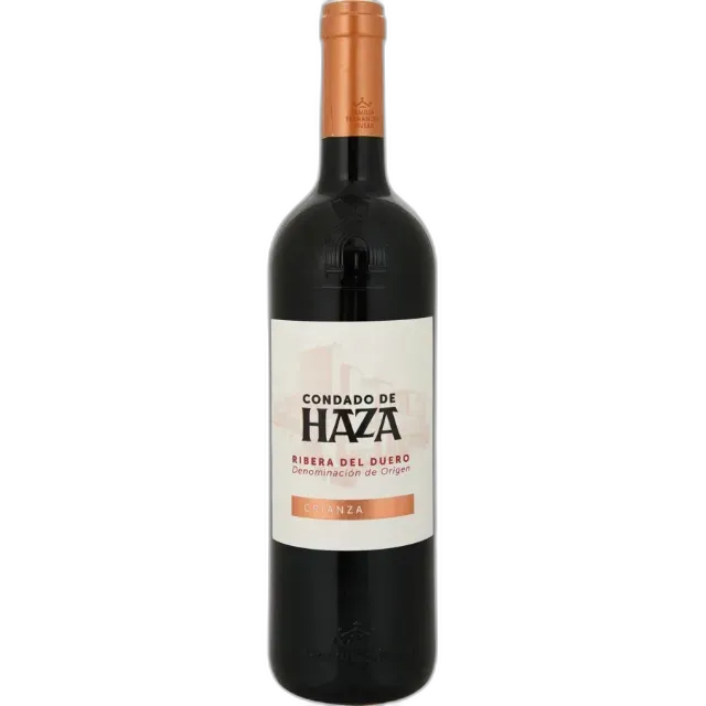 Produktbild zu Condado de Haza Crianza 75 cl