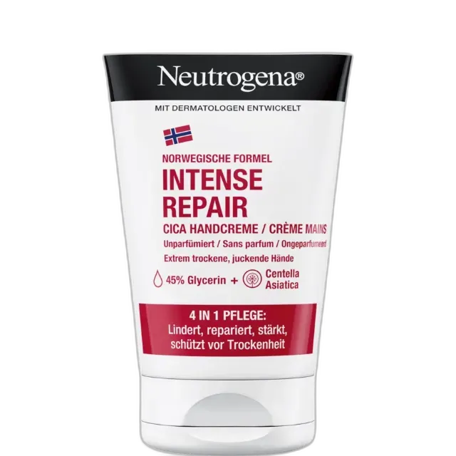 Produktbild zu Neutrogena Handcreme Intense Repair 50 ml