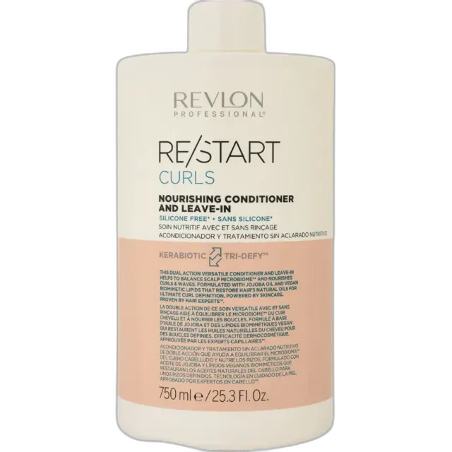 Produktbild zu Revlon Conditioner Nourishing Curls 750 ml