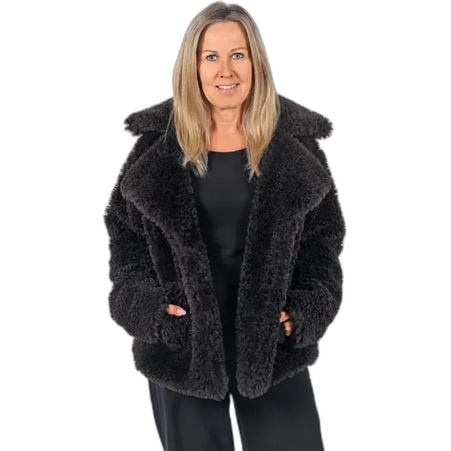 Produktbild zu Mexx Damen-Jacke hairy