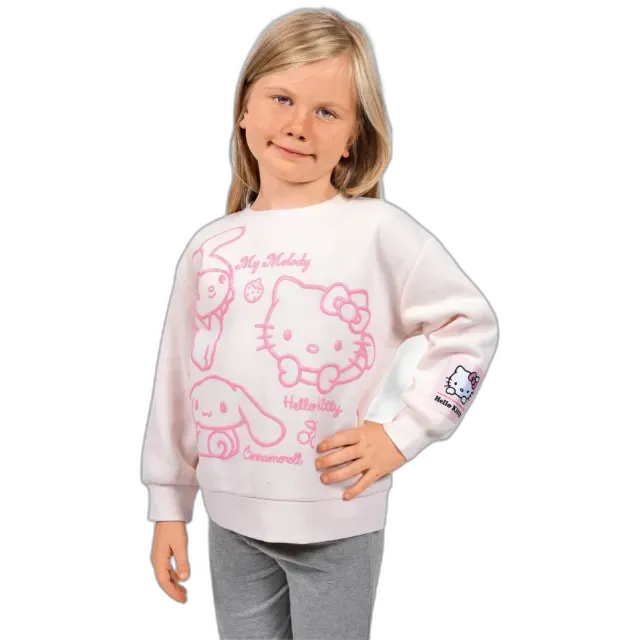Immagine del prodotto Felpa per bambini Hello Kitty