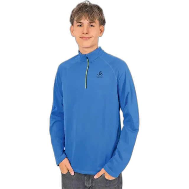 Image du produit Odlo Shirt à manches longues thermo pour femmes Besso Midlyer Half Zipp