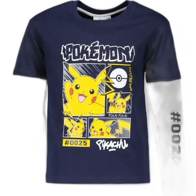 Immagine del prodotto Maglietta per bambini Pokémon