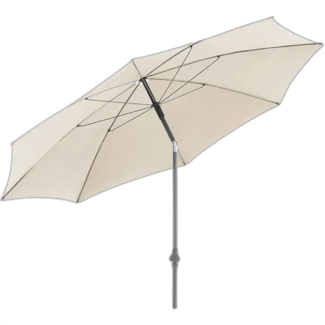 Immagine del prodotto Ombrellone Goodsun, Ø 260 cm, naturale