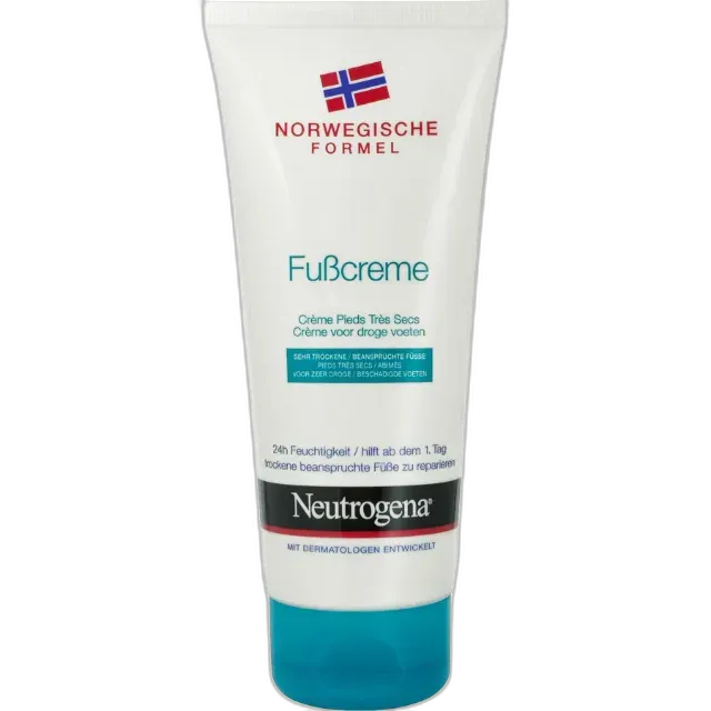 Immagine del prodotto Neutrogena Crema piedi 100 ml