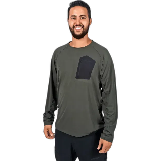 Image du produit Sherpa Herren-Funktionsshirt Lungta