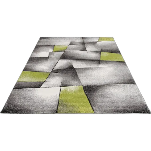 Produktbild zu Teppich Floor 025 Brillance grün, div. Grössen