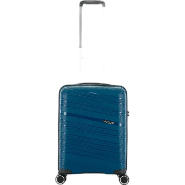 Immagine del prodotto Valigia rigida Leo 39 x 20 x 56 cm, blu