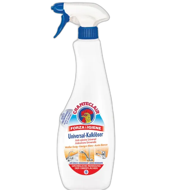Immagine del prodotto Chanteclair Anticalcare Universale Aceto bianco 2 x 625 ml
