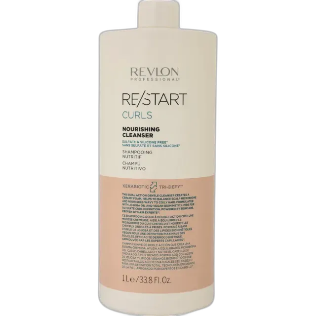 Immagine del prodotto Revlon Shampoo Curls 1000 ml