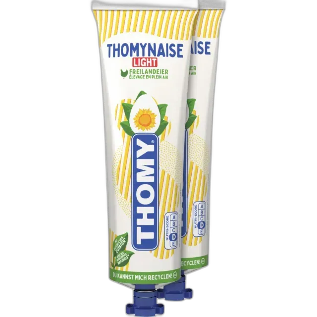 Image du produit Thomy Thomynaise Light, 2 x 280 g