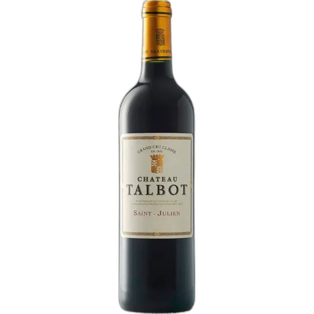 Image du produit Bordeaux Château Talbot 75 cl