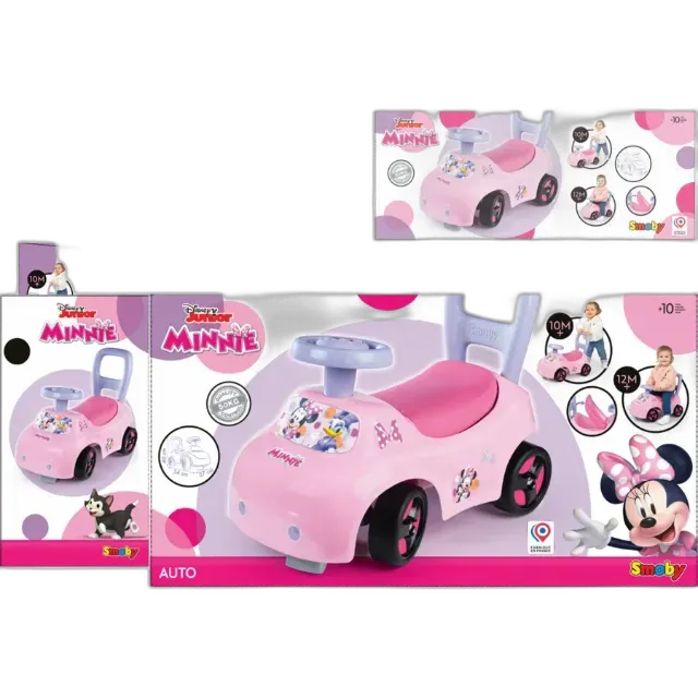 Image du produit Smoby Trotteur Minnie