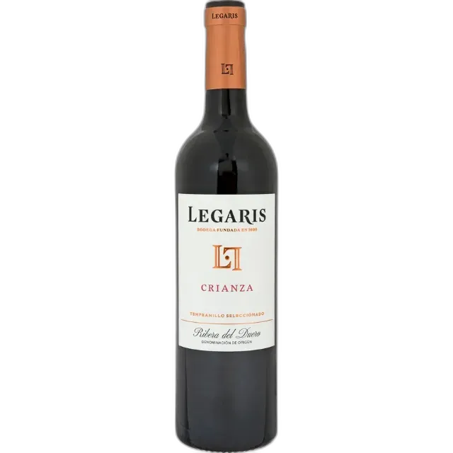 Produktbild zu Legaris Crianza 75 cl