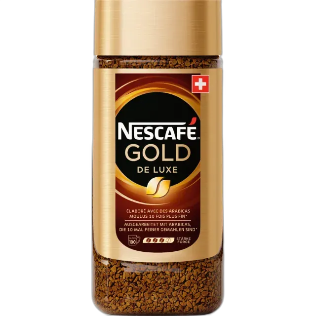 Immagine del prodotto Nescafé Gold de Luxe 200 g
