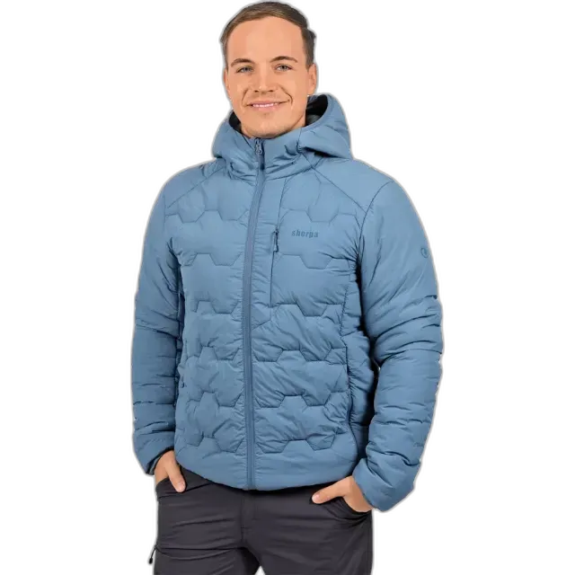 Immagine del prodotto Giacca da uomo Sherpa Dawa con cappuccio