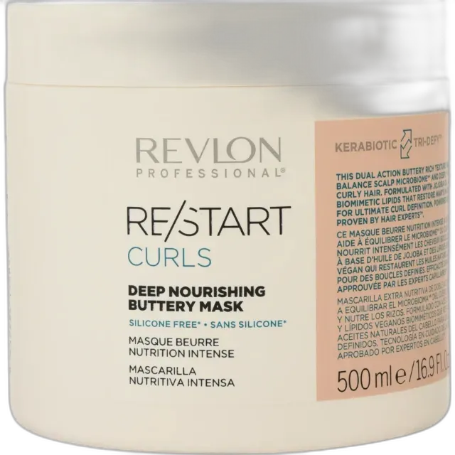 Image du produit Revlon Maske Nourishing Curls 500 ml