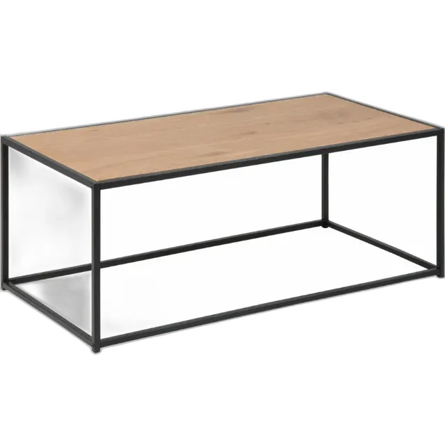 Immagine del prodotto Tavolino Wade MDF rovere selvatico 100 x 40 x 50 cm