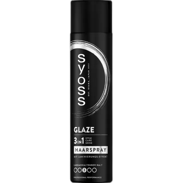 Immagine del prodotto Syoss Lacca Glaze 400 ml