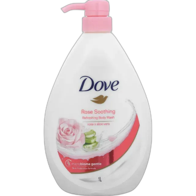 Immagine del prodotto Dove Bagnodoccia Rose 1000ml