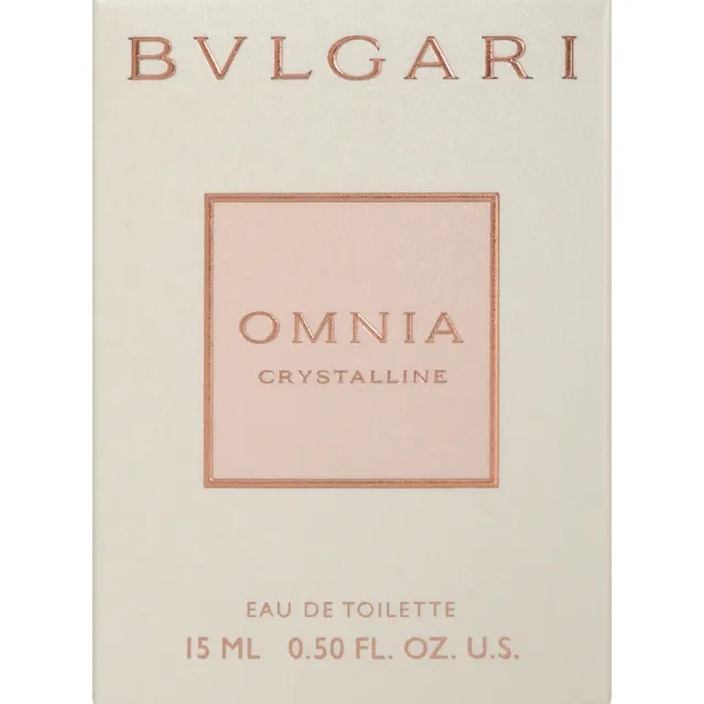Image du produit Bulgari Omnia Crystalline Eau de Toilette