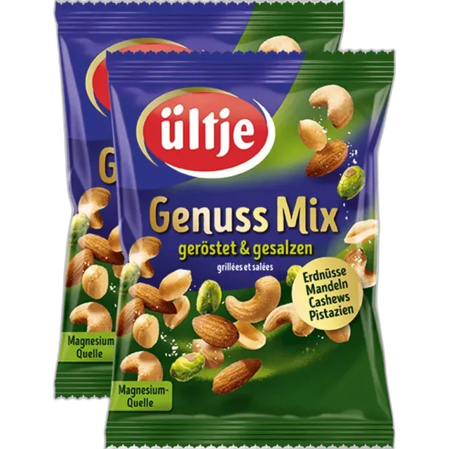 Immagine del prodotto Ültje Genuss mix 2 x 150 g