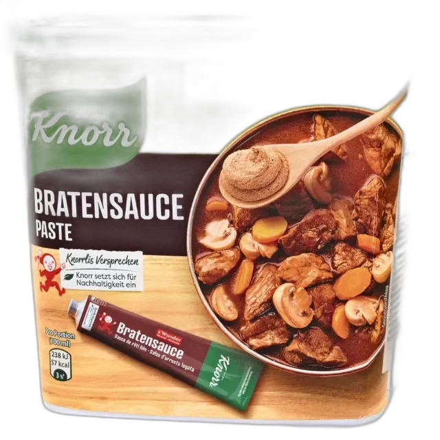 Immagine del prodotto KNORR Salsa d'arrosto instantanea Miracolo, 800g