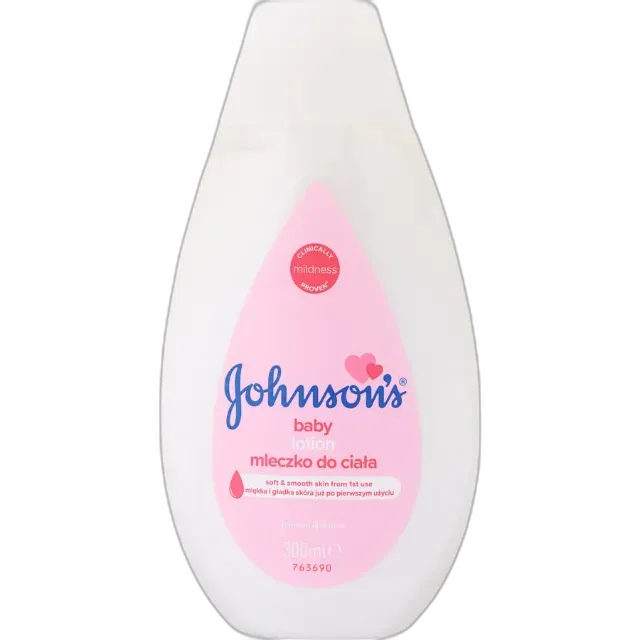 Immagine del prodotto Lozione Johnson’s Baby 300 ml