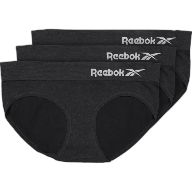 Produktbild zu Reebok Damen-Slip Raina Seamless 3er-Pack