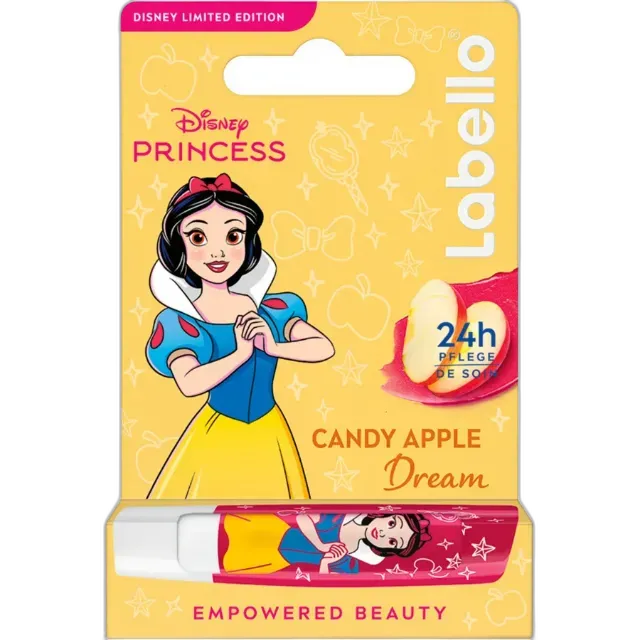 Immagine del prodotto Balsamo per labbra Labello Biancaneve Cherry Apple Dream 4,8 g