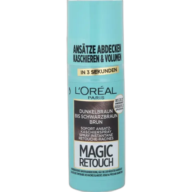 Image du produit L’Oréa Spray racinesl Magic Retouch Brun
