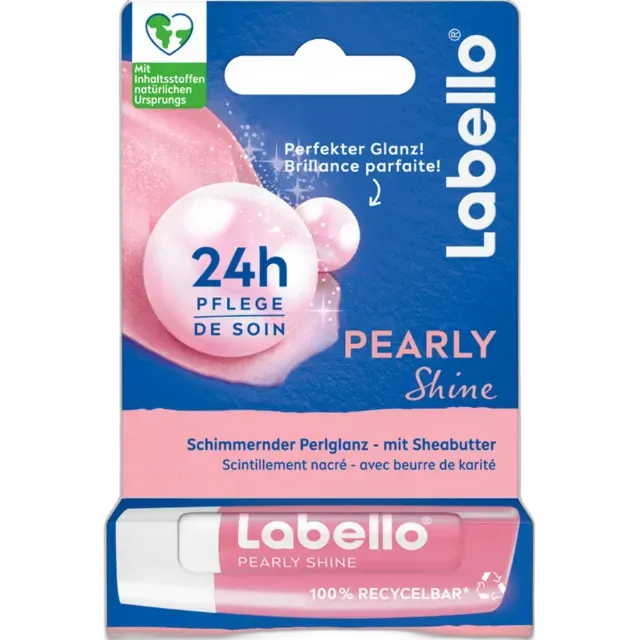 Immagine del prodotto Labello Pearl & Shine 4,8 g