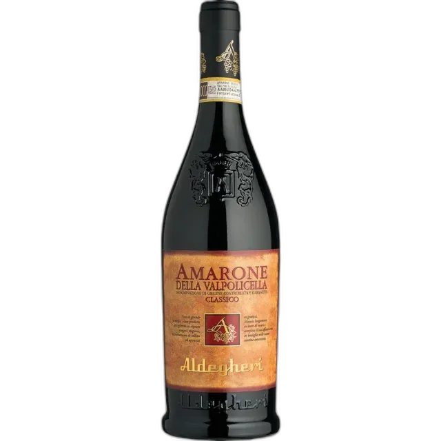 Produktbild zu Aldegheri Amarone Valpolicella Clas 75 cl