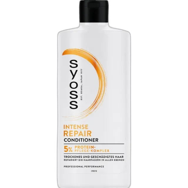 Image du produit Syoss Conditioner Intense Repair 440 ml