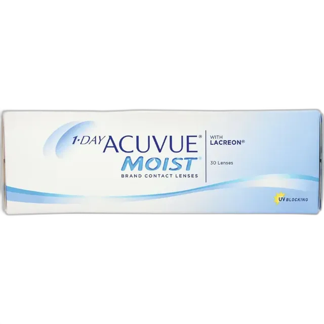 Produktbild zu 1-Day Acuvue Moist 30 Linsen