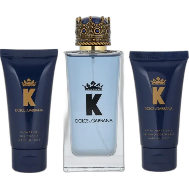 Immagine del prodotto Dolce & Gabbana K Homme Cofanetto, 3 pezzi -