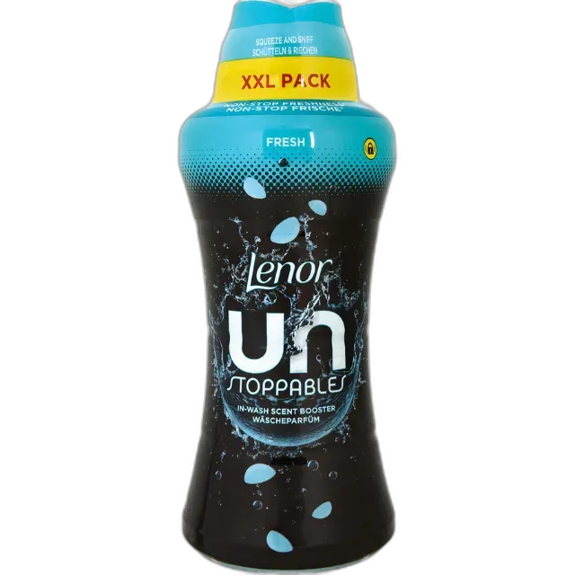 Produktbild zu Lenor Wäscheparfum Unstoppables Fresh 735 g