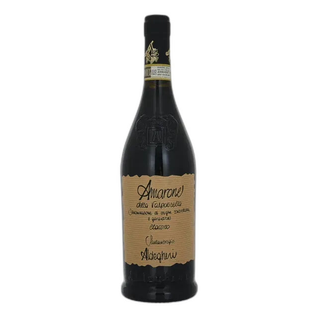 Image du produit Aldegheri Santambrogio Amarone della Valpolicella Classico DOCG 75 cl