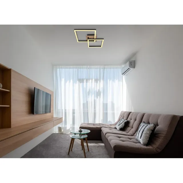 Image du produit LED-Deckenleuchte Bossy
