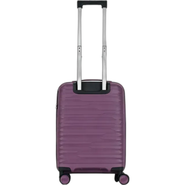 Immagine del prodotto Valigia a guscio Viola S, 37 x 20 x 49 cm, color melanzana