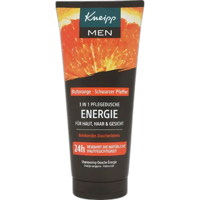 Produktbild zu Kneipp 2in1 Dusche Männersache 2.0 200 ml